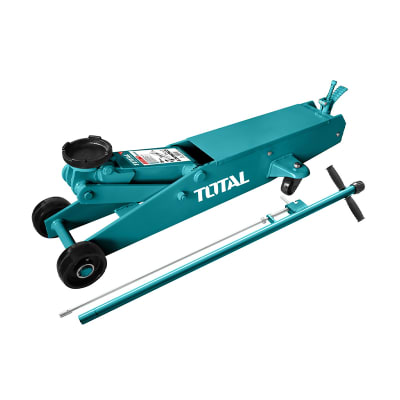 GATA TIPO CAIMAN 10TONELADAS TOTAL THT10810L1