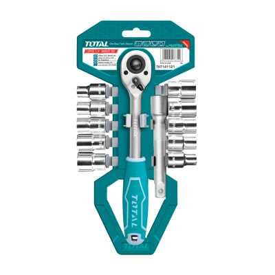 JUEGO DE DADOS 1/2 10PCS TOTAL THT1411211