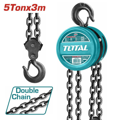 TECLE CADENA 5T/3M TOTAL THT16511