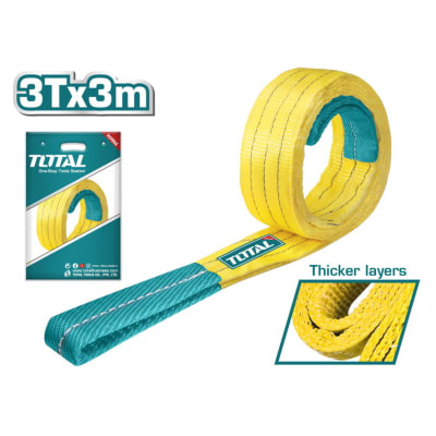 ESLINGA 3TX3M TOTAL THTWS03031