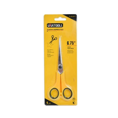 TIJERA DOMESTICA 6,75'' UYU TJD0071