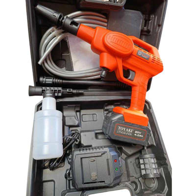 HIDROLAVADORA A BATERIA 20V1