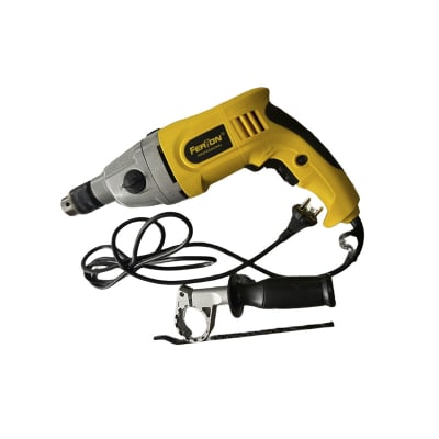 TALADRO IMPACTO 13MM 1050W CON ALTA Y BAJA FERTON TLJ13AB1