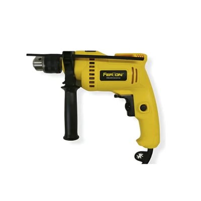 TALADRO 13MM 550W 0-2800RPM FERTON TLJ5131