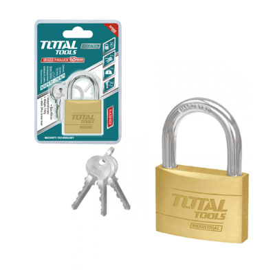 CANDADO 40 MM TOTAL TLK324021