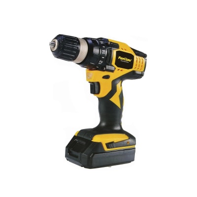 TALADRO IMPACTO BRUSHLESS 13MM/40N.m 20V 2X2.0Ah FERTON TLR18L1