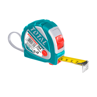 FLEXOMETRO 3 M 16 MM TOTAL TMT1260311