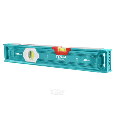 NIVEL DE ALUMINIO 16 / 40 CM IMANTADO TOTAL TMT240561