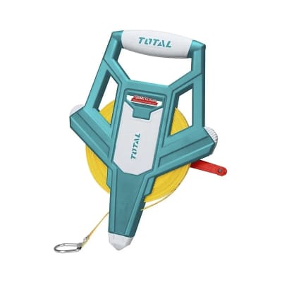 HUINCHA DE MEDIR 100 M TOTAL TMTF1210061