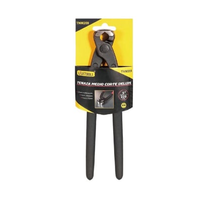 TENAZA MEDIO CORTE 9 DELUXE TNM2091
