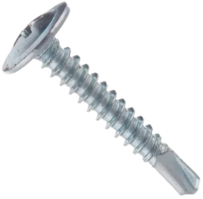 TORNILLO LENTEJA AUTOPERFORANTE 8X1PULG 1000PCS PEGASUS1