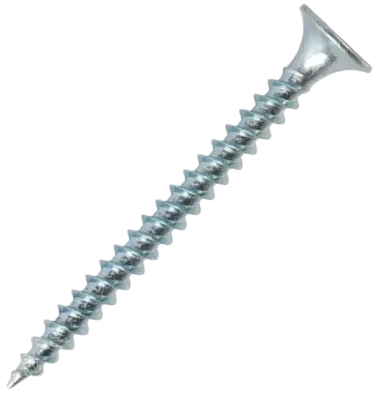 TORNILLO CABEZA TROMPETA PUNTA FINA 6*1-1/4'' 1000UN TOB1171