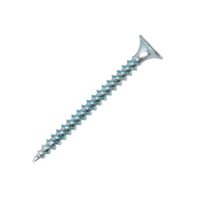 TORNILLO VOLCANITA ZINCADO 6X1PULG 1000PCS PEGASUS1