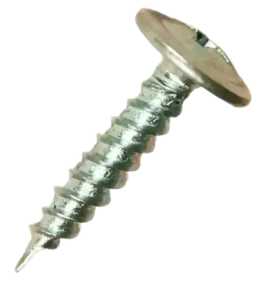 TORNILLO PUNTA FINA CABEZA LENTEJA 08x3/4 1000 UNIDADES1