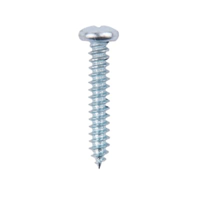 TORNILLO ROSCALATA ZINCADO 10*1-1/2'' 500UN/SET TORZ101121