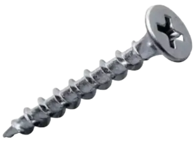 TORNILLO ROSCALATA ZINCADO 6*2'''' 500UN/SET TORZ621