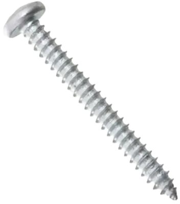 TORNILLO ROSCALATA ZINCADO 8*1-1/4'' 500UN/SET TORZ81141