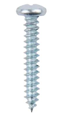 TORNILLO ROSCALATA ZINCADO 8*1'' 1000UN/SET TORZ811