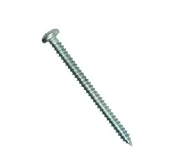 TORNILLO ROSCALATA ZINCADO 8*2'' 250UN/SET TORZ821