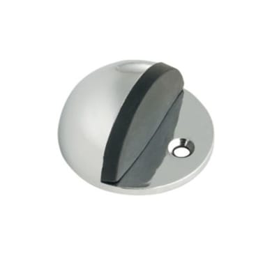 TOPE PARA PUERTA T/SEMI BOLA CROMADO UYU TOS01U1