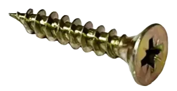 TORNILLO CHIPBOARD T/SPACK M-4.5x25 1SET=1000UN TOS45251