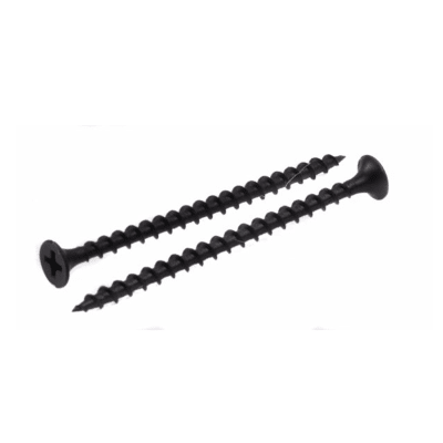 TORNILLO NEGRO PARA VOLCANITA 6X2-1/2 500PCS UYUSTOOLS1
