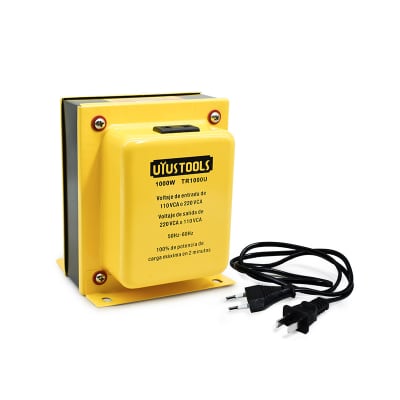TRANSFORMADOR 1000W TR1000U1