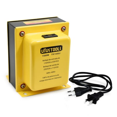 TRANSFORMADOR 1500W UYUSTOOLS1