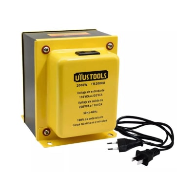TRANSFORMADOR 2000W1