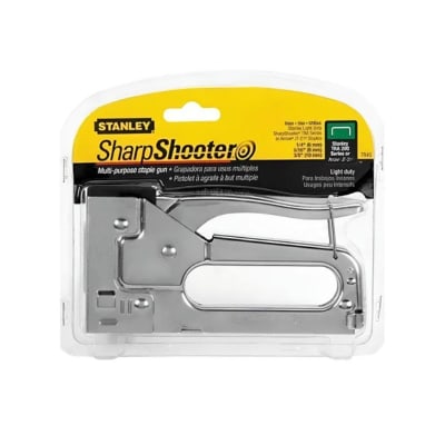 ENGRAPADORA METALICA 1/4, 5/16, 3/8 IN TRABAJO LIVIANO STANLEY TR451