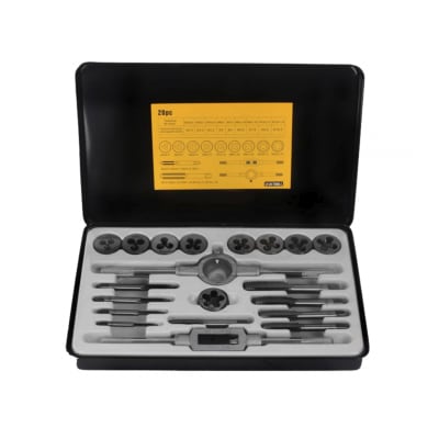 TARRAJAS SET 20PCS UYU TRA20U1