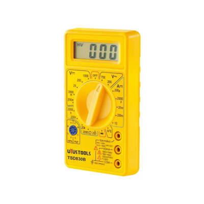 TESTER DIGITAL DT830B TSD830B1