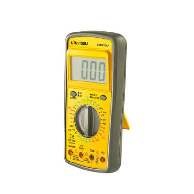 TESTER DIGITAL DT9205A UYU1