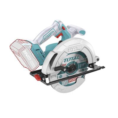 SIERRA CIRCULAR 20 V M/ TOTAL TSL1185111