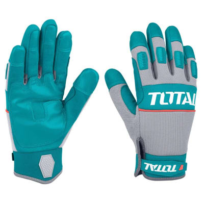 GUANTES MECANICOS TOTAL TSP1806-XL1