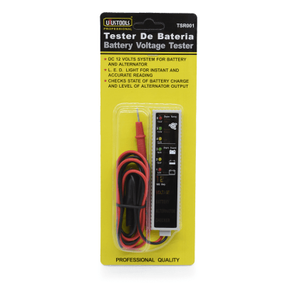 TESTER DE BATERIA TAIWAN UYU1