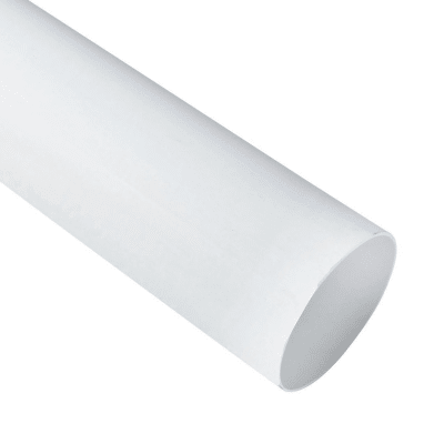 TUBO PVC BLANCO 75MM 6MTS TUB-PVC-B-75-61