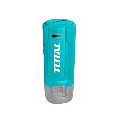 CARGADOR USB TOTAL TUCLI12011