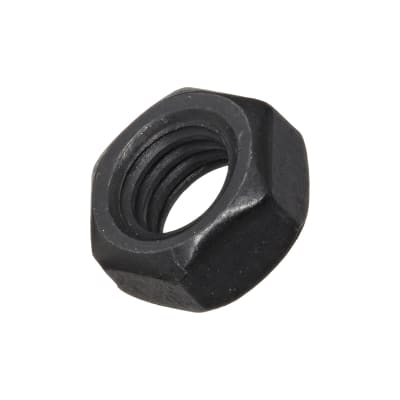 TUERCA HEXAGONAL NEGRO UNC 1/4 1000UN/SET1