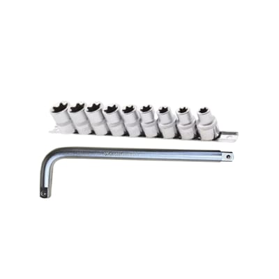 TUBO PROFESIONAL 10PCS 1/2'' TW UYU1