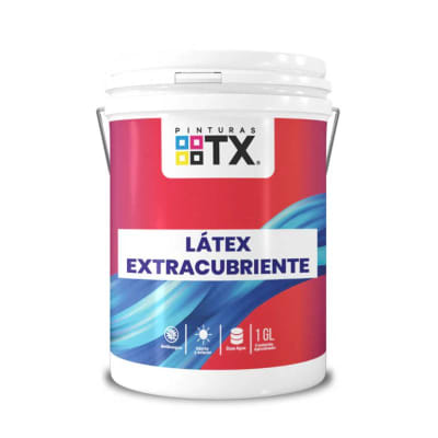LATEX EXTRA CUBRIENTE TX BLANCO INVIERNO GALON1