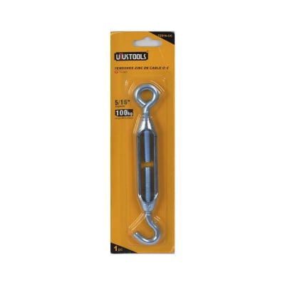 TENSORES ZINC DE CABLE O+C 5/16'' TZ516-OC1