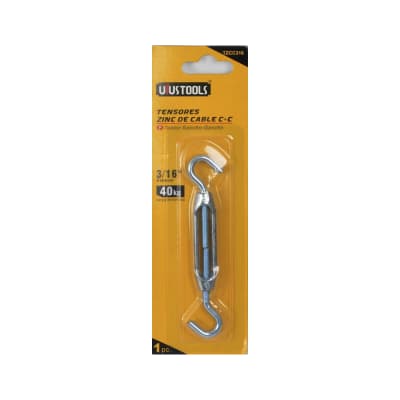 TENSORES ZINC DE CABLE C+C 3/16 M/UYUSTOOLS1