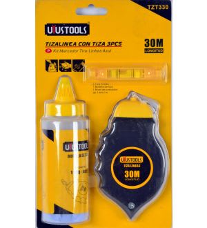 TIZALINEA SIN TIZA 30M 3PCS 1