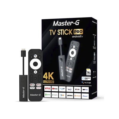 ANDROIT TV 4K MGSTA16UPRO-4K1