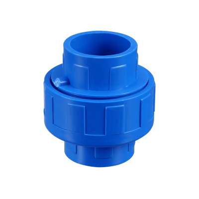 UNION U-PVC 50MM FORZZA1