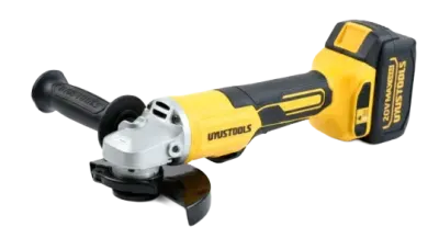 AMOLADORA ANGULAR INA. BRUSHLESS 125MM 20V/4.0AhX2 UYU UY-IAM03-201251E-EM1