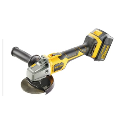 AMOLADORA ANGULAR INA. BRUSHLESS 115MM 20V/4.0AhX2 UYU1