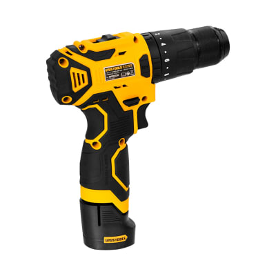 ATORNILLADOR IMPACTO INA. BRUSHLESS 1/4'' 140N.m 12V/2.0AhX2 UY-IAT121401CH1