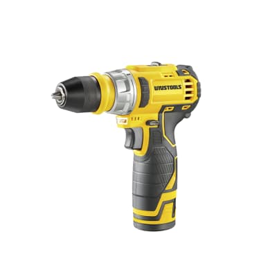 ATORNILLADOR IMPACTO INA. 1/4PUL 65N.m 12V/2.0AhX2 UYU UY-IAT1221